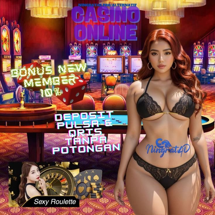 Tisu4D Slot: Situs Judi Slot Online dengan Transaksi Aman