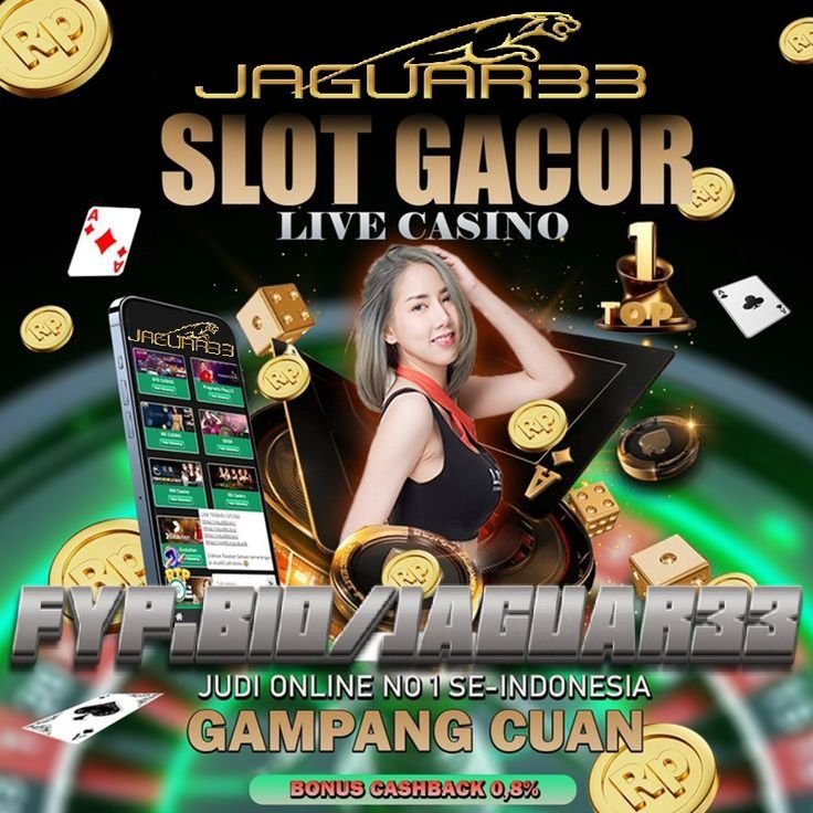 Judi Slot Online: Game Paling Populer di Tahun Ini